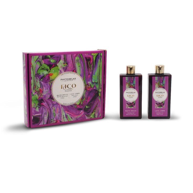 The Floral Ritual Fico Gentile Phytorelax 2 Pezzi
