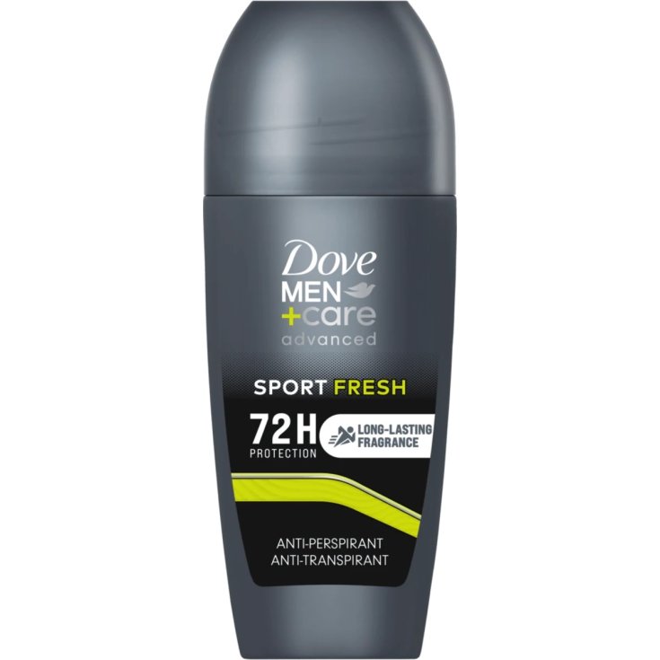 Deodorante Roll-On Sport Fresh Men Care Dove 50ml	