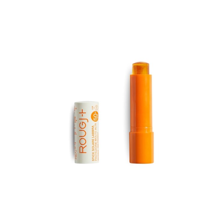 Stick Solare Labbra SPF50+ Rouji+