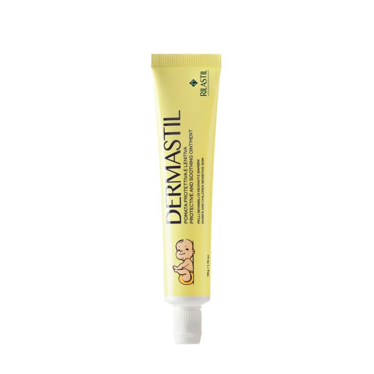 Dermastil Pediatric Pomata Rilastil 50g