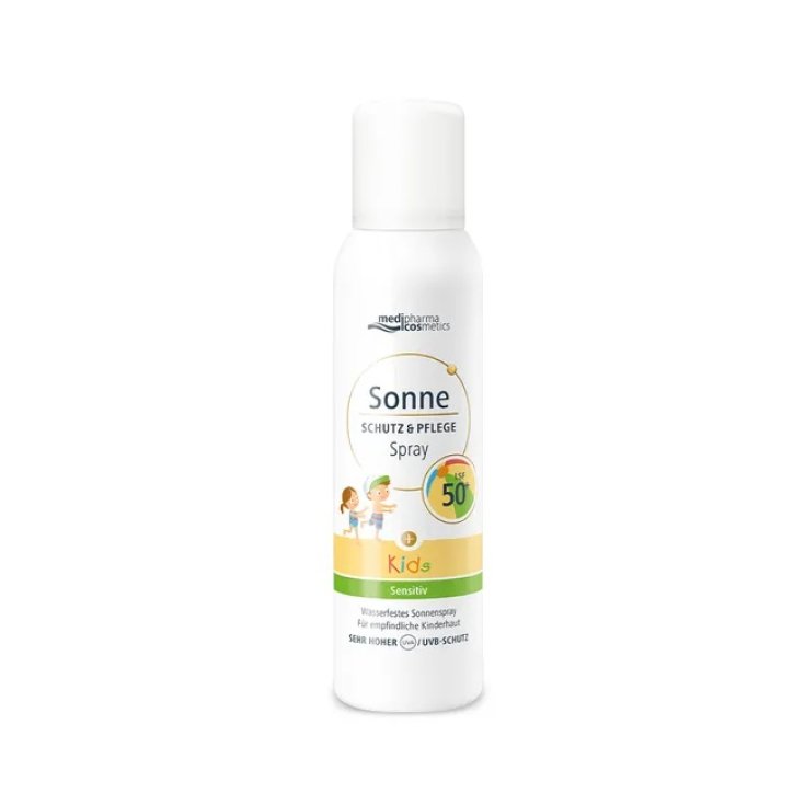 Solare Spray Bambini SPF50+ MediPharma 150ml