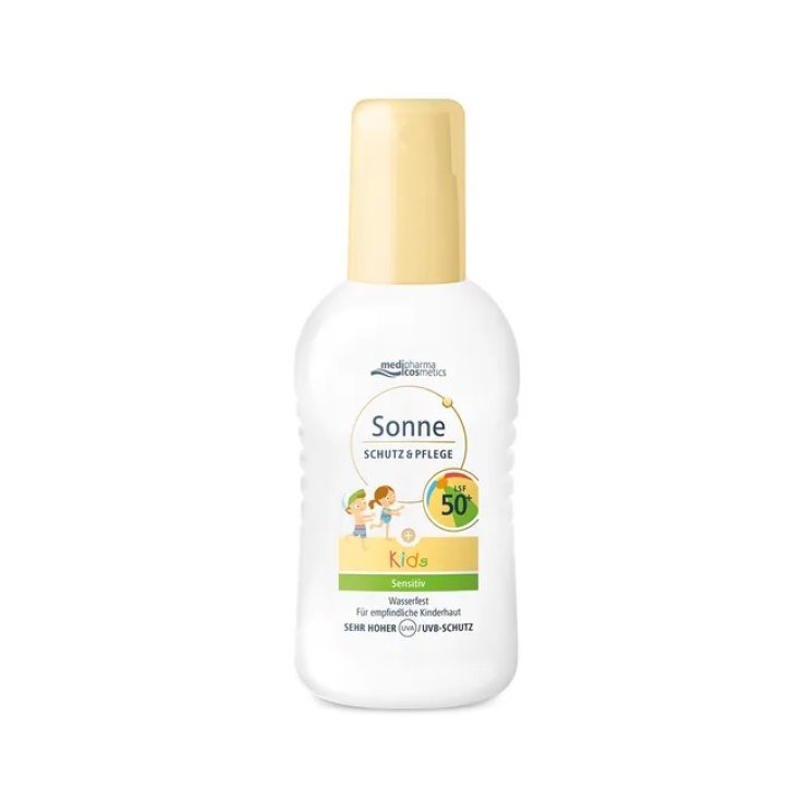 Solare Spray Bambini SPF50+ MediPharma 200ml