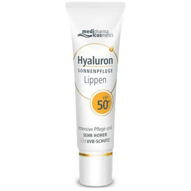 Solare Labbra Hyaluron SPF50+ MediPharma 7ml