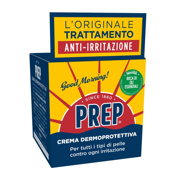 Crema Dermoprotettiva PREP® 75g