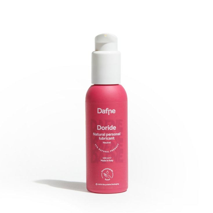 Doride Lubrificante Intimo Naturale Neutro Dafne 100ml Doride Lubrificante Intimo Naturale Neutro Dafne 100ml