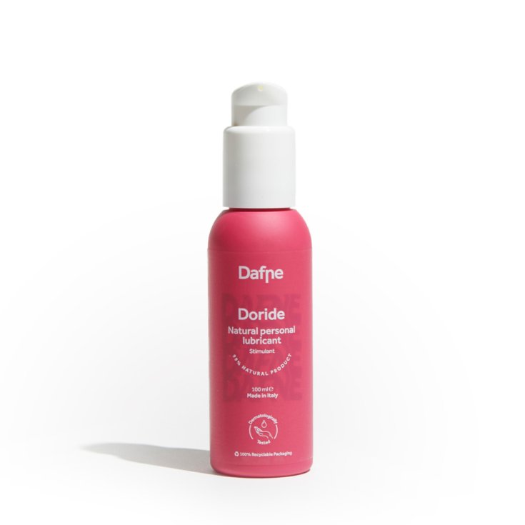 Doride&nbsp;Lubrificante Intimo Naturale Stimolante Dafne 100ml