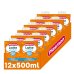 Latte per Lattanti Liquido 0-12 Mesi Plasmon 12x500ml