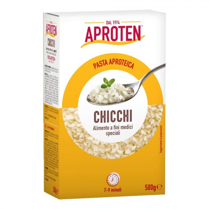 Chicchi Pasta Aproteica Aproten 500g PROMO