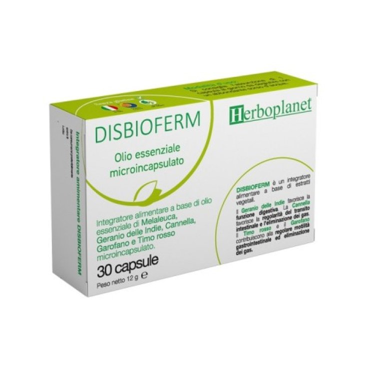 Disbioferm Herboplanet -30 Capsule