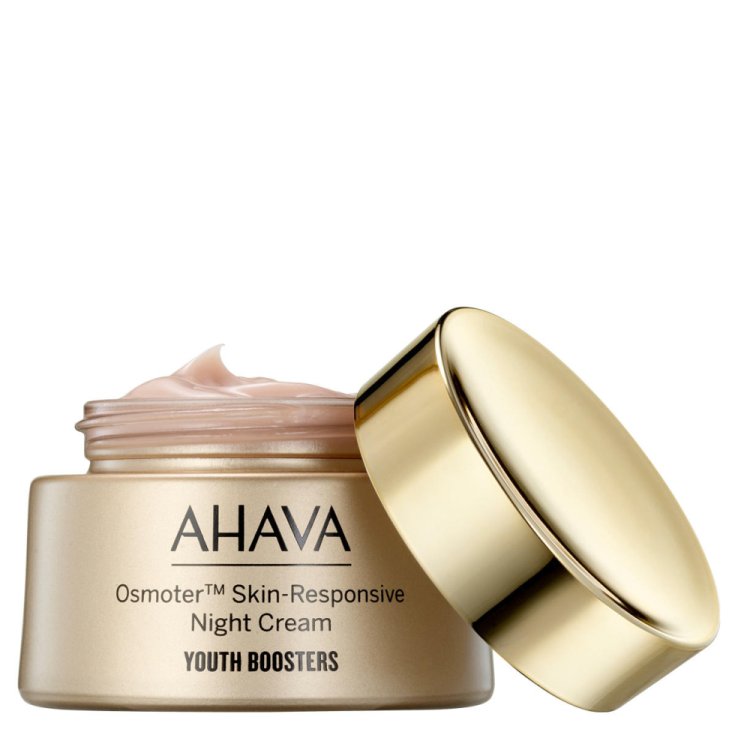 Night Cream Osmoter™ Skin AHAVA 50ml