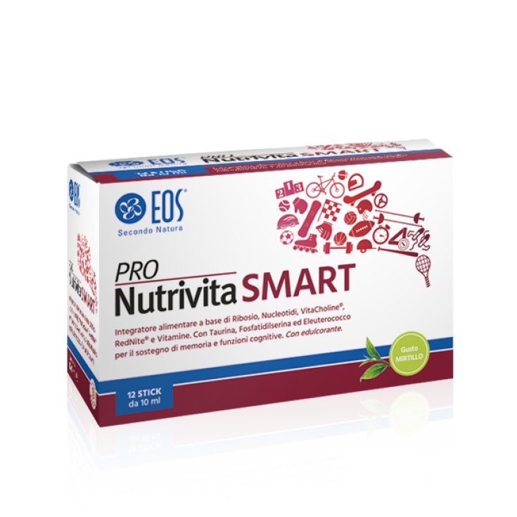 PRO-Nutriva Smart EOS 12 Stick