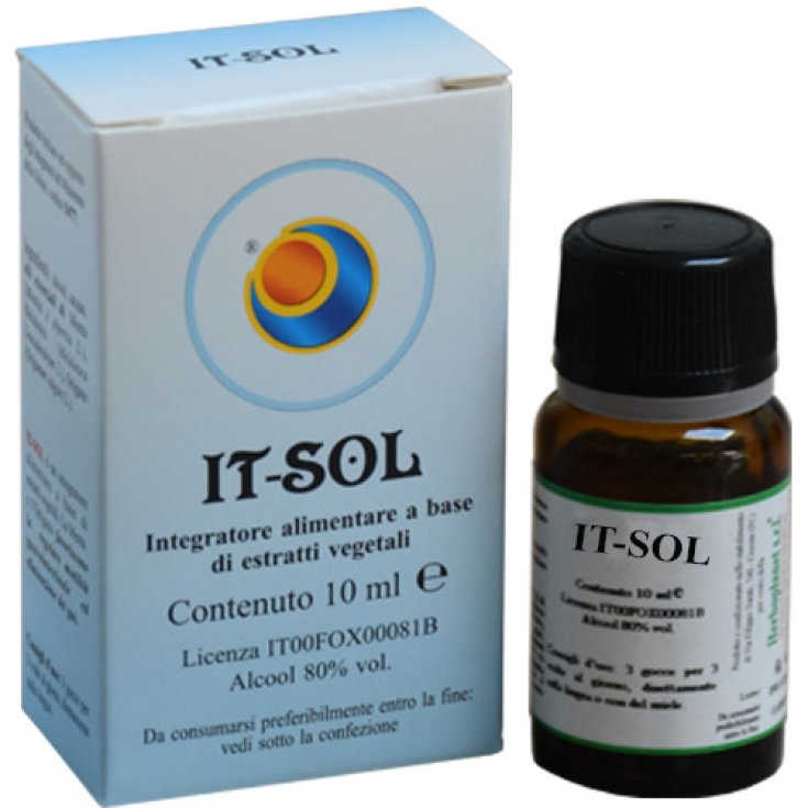 IT-Sol Herboplanet 10ml