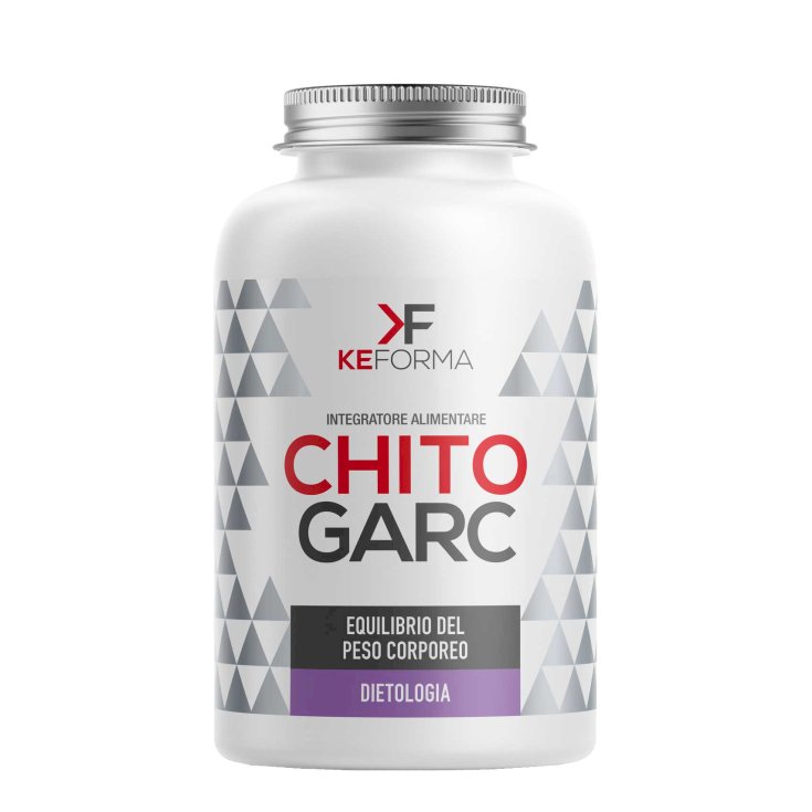 Chito Garc KeForma 120 Compresse