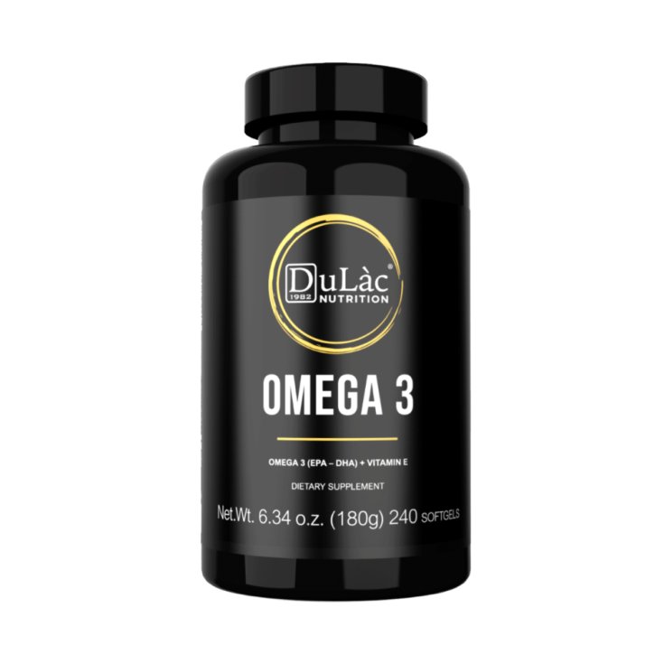 Omega 3 DuLàc Nutrition 1982 180g
