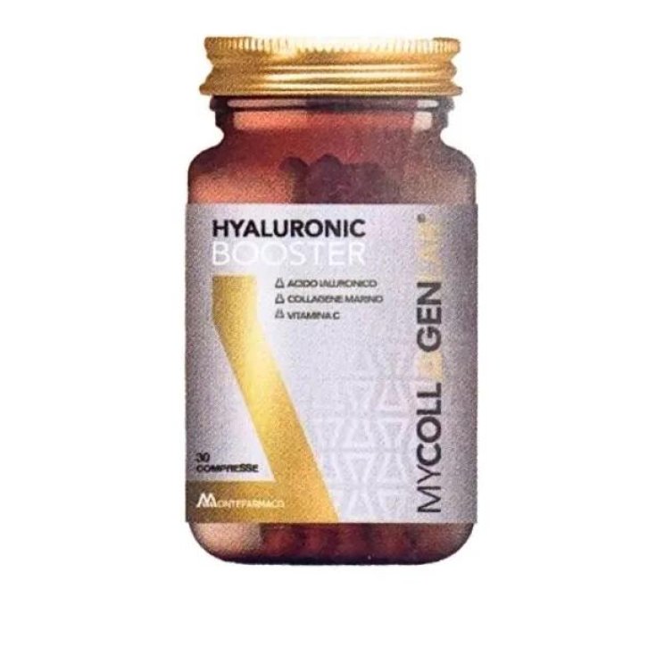 MyCollagenLab Hyaluronic Montefarmaco 30 Compresse