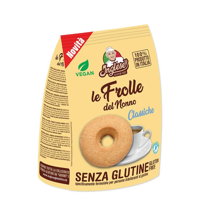 Le Frolle Del Nonno Classiche Inglese 200g