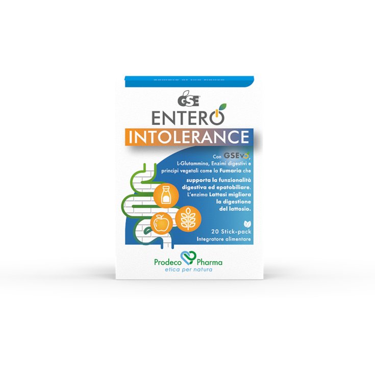 Entero Intolerance GSE 20 Stick