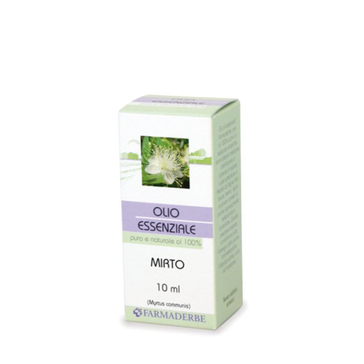 Olio Essenziale Mirto Farmaderbe 10ml