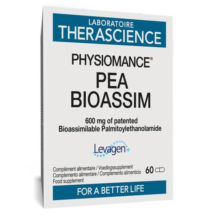 Physiomance Pea Bioassim Laboratoire TheraScience 60 Capsule