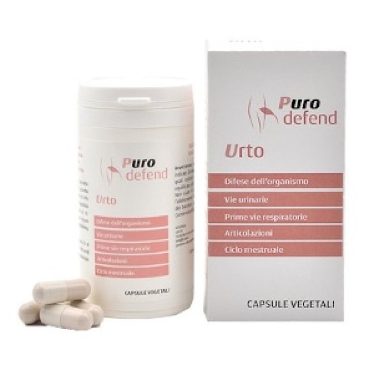 PuroDefend Urto 45 Capsule