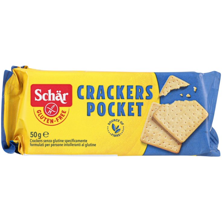 Crackers Pocket Schär 150g