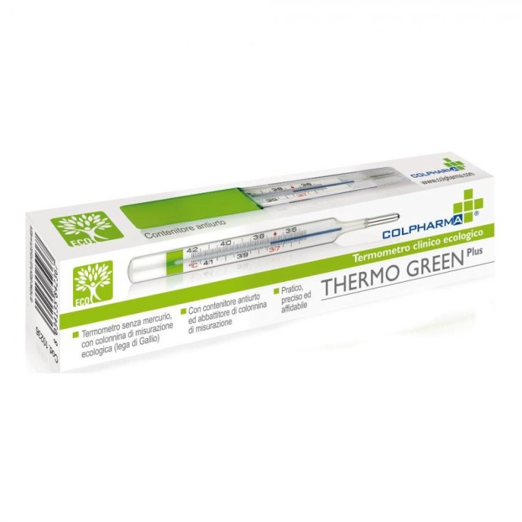 Thermo Green Plus Colpharma 1 Pezzo