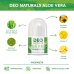Deo Naturals Aloe Vera Optima Naturals 50ml