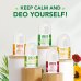Deo Naturals Aloe Vera Optima Naturals 50ml