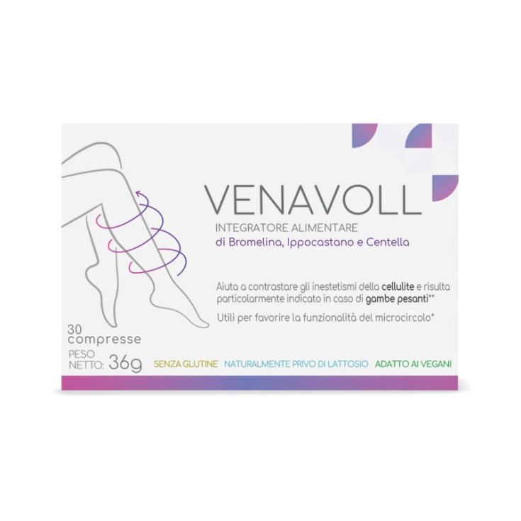 Venavoll RevollMed 30 Compresse