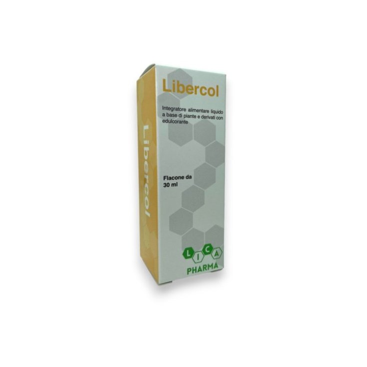 Libercol Lica Pharma 30ml