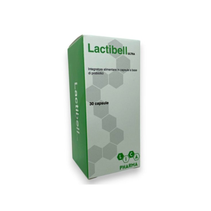 Lactibell Ultra Lica Pharma 30 Capsule