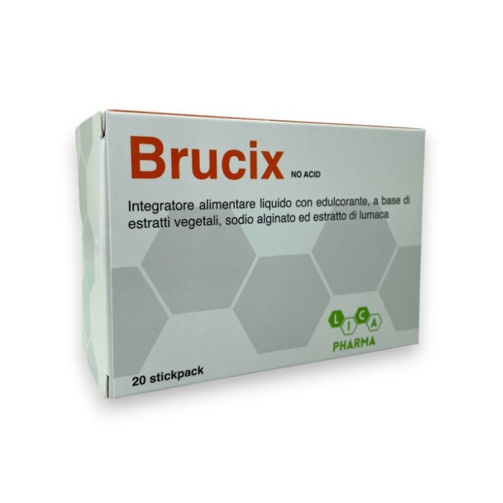Brucix Lica Pharma 20 Stickpack