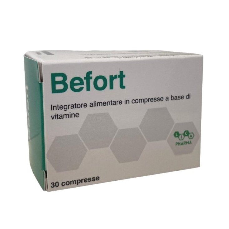 Befort Lica Pharma 30 Compresse