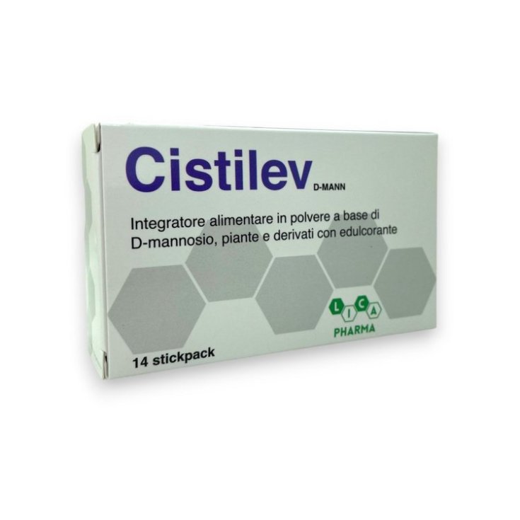 Cistilev Lica Pharma 14 Stickpack