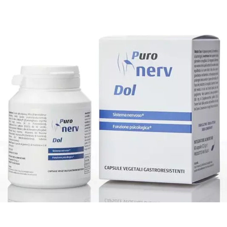 PuroNerv Dol 60 Capsule