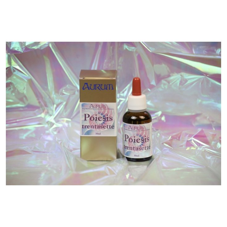 Poiesis Trentasette Aurum 30ml