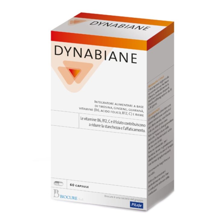 Dynabiane Biocure 60 Capsule