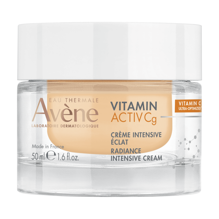 Av&egrave;ne Vitamin Activ Cg Crema Intensiva Illuminante ANTI-ETA' 50ml