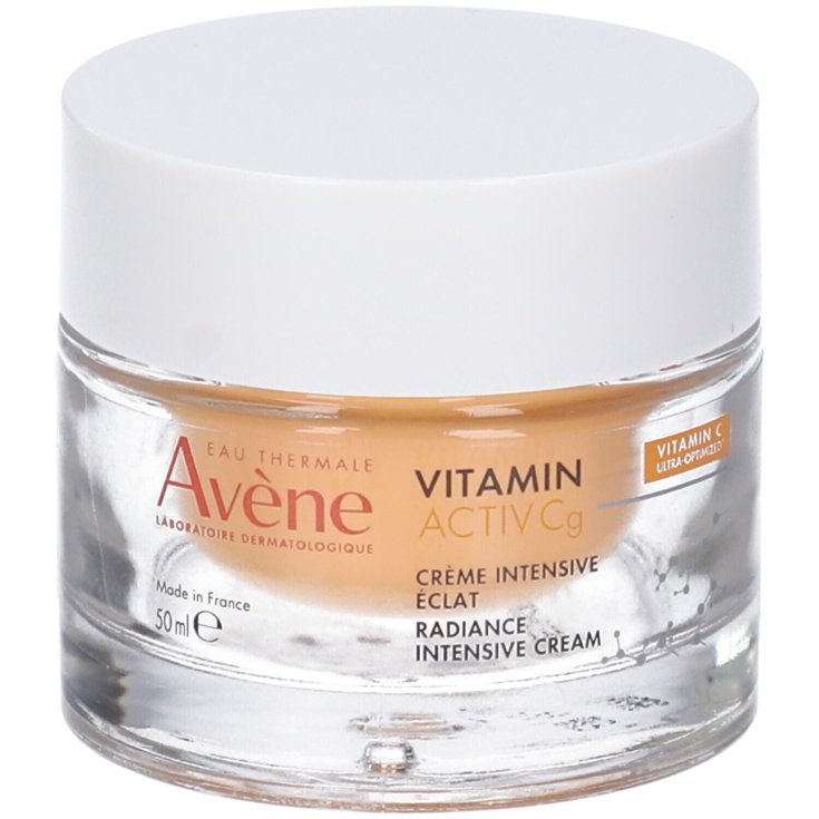 Avène Vitamin Activ Cg Crema Intensiva Illuminante 50ml