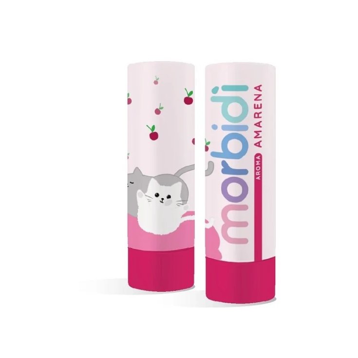 Morbidì Stick Labbra Amarena 5,5ml