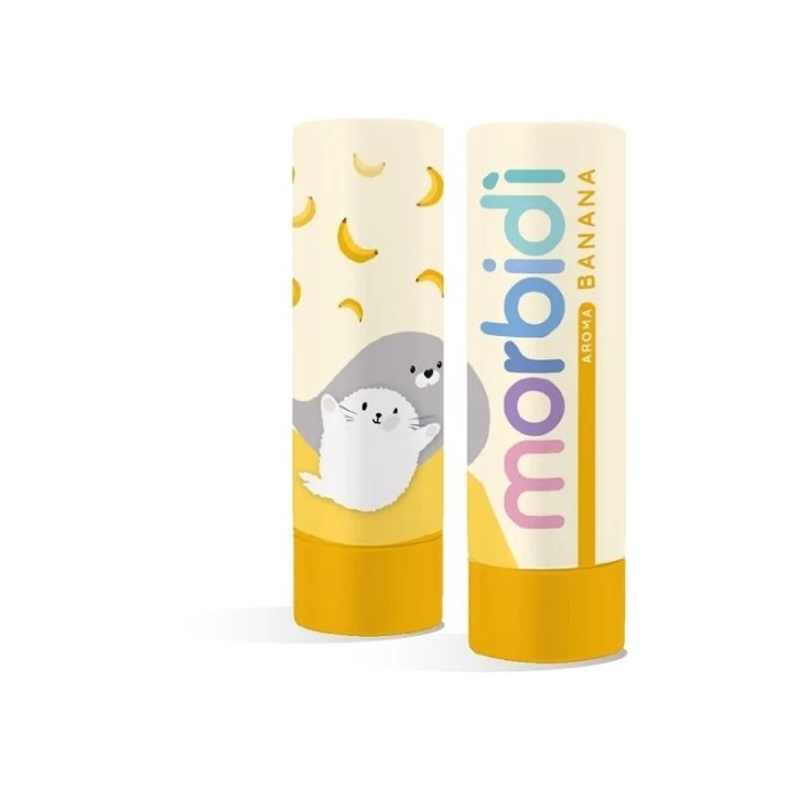 Morbidì Stick Labbra Banana 5,5ml