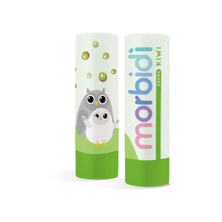 Morbidì Stick Labbra Kiwi 5,5ml