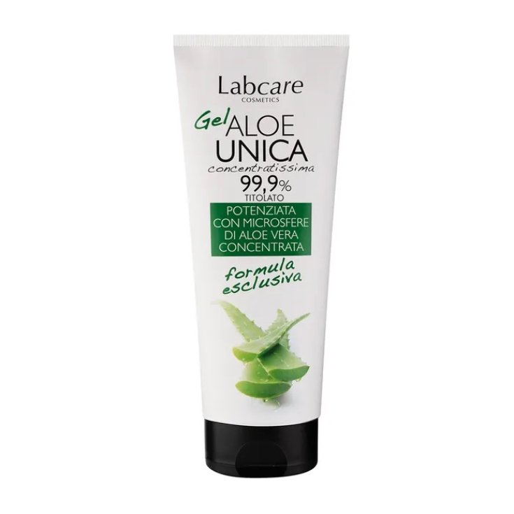 Gel Aloe Unica 99,9% Labcare 200ml