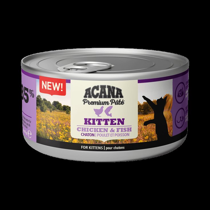 Premium Patè for Kitten Acana 85g