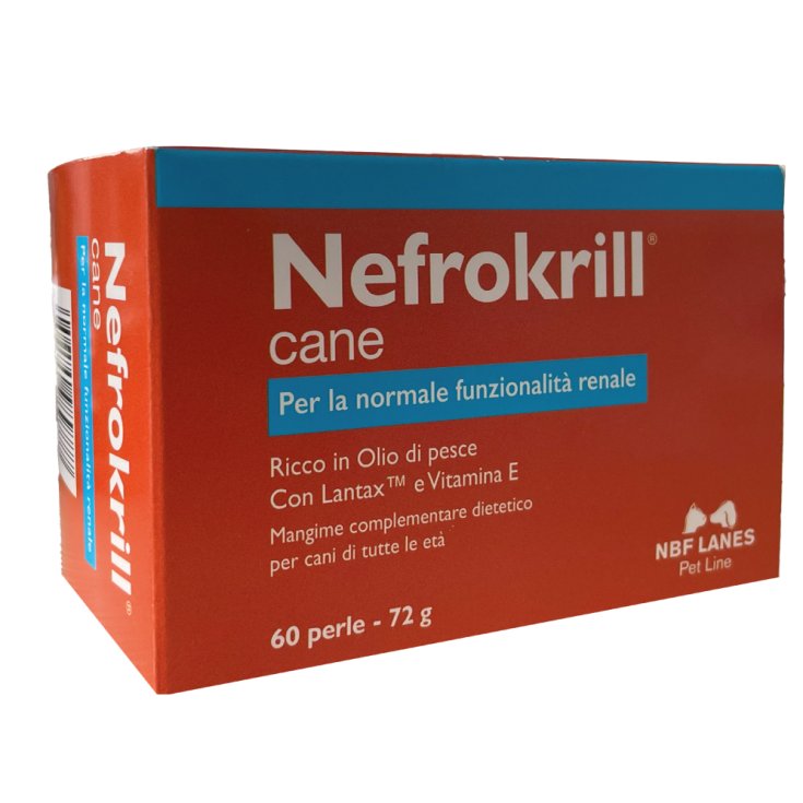Nefrokrill Cane 60 Perle 