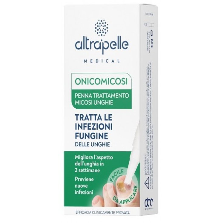Penna Onicomicosi Altrapelle Medical 4ml