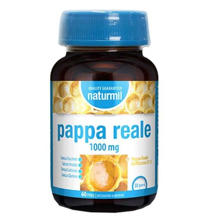 Pappa Reale Naturmil 60 Perle