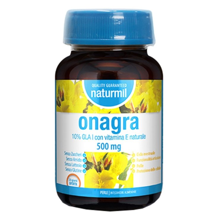 Onagra 500mg Naturmil 120 Perle