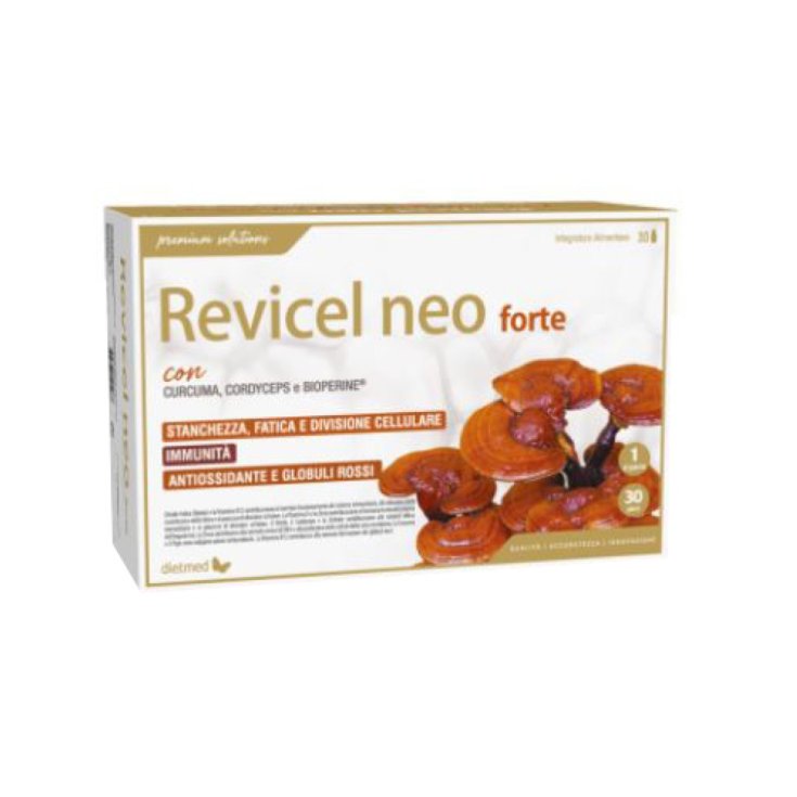 Revicel Neo Forte Premium Solutions 30 Fiale