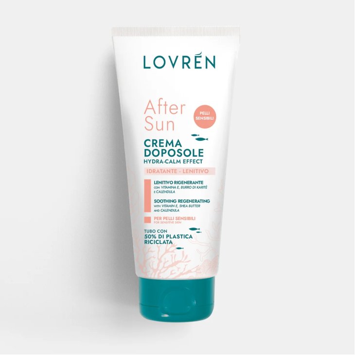 Crema Doposole Hydraclam Effect Lovren 200ml